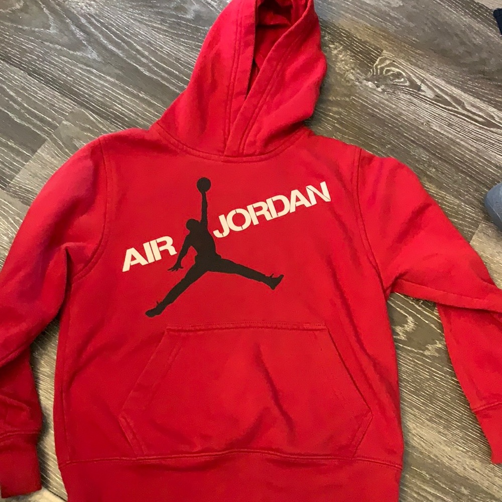 Jordan hoodie
